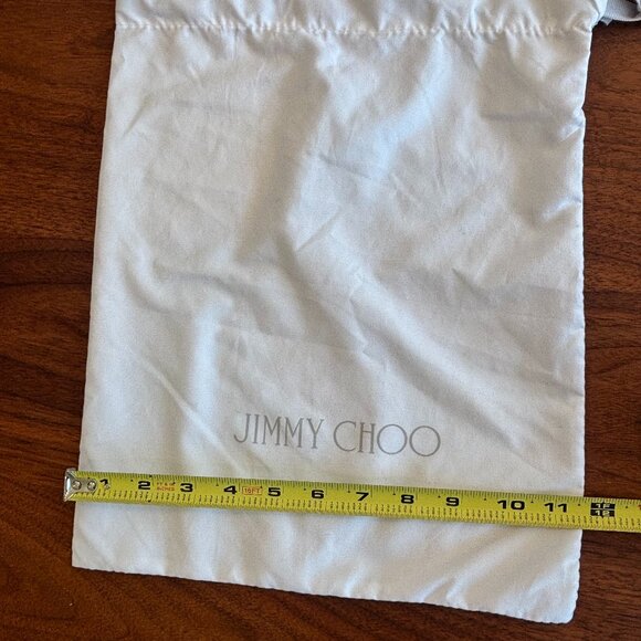 Jimmy Choo Dust Bag - 12”x 14” - Picture 3 of 3
